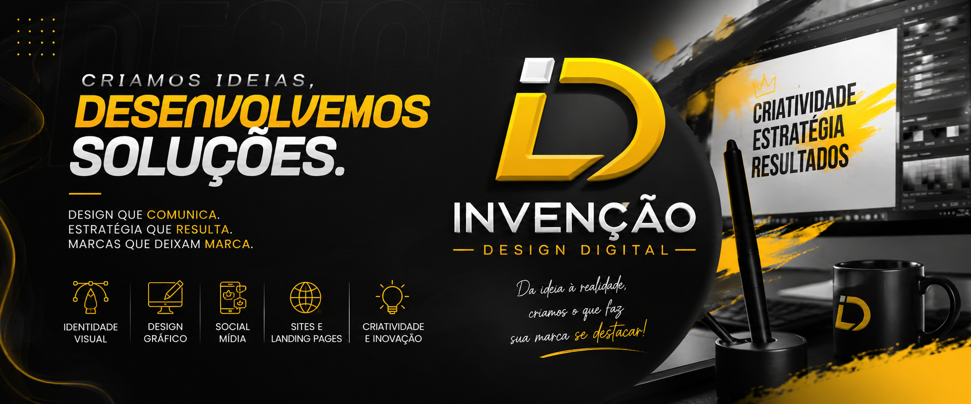 Invenção Design Digital
